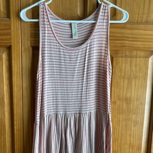 Allison Joy Striped Tank